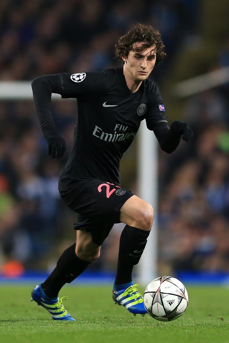 Adrien Rabiot has also been linked with Newcastle (Nigel French/PA) (PA Archive)