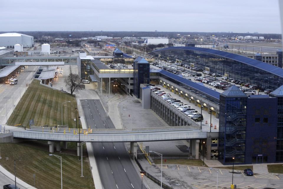 Frontier Airlines is adding two new locations to its nonstop service out of DTW: Baltimore-Washington and Dallas-Fort Worth.