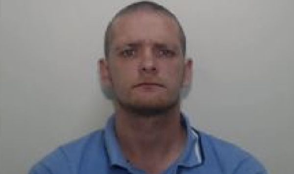 Nicholas Walsh, 36, has been jailed for 15 years after beating a grandfather to death in his own home. (Reach) 