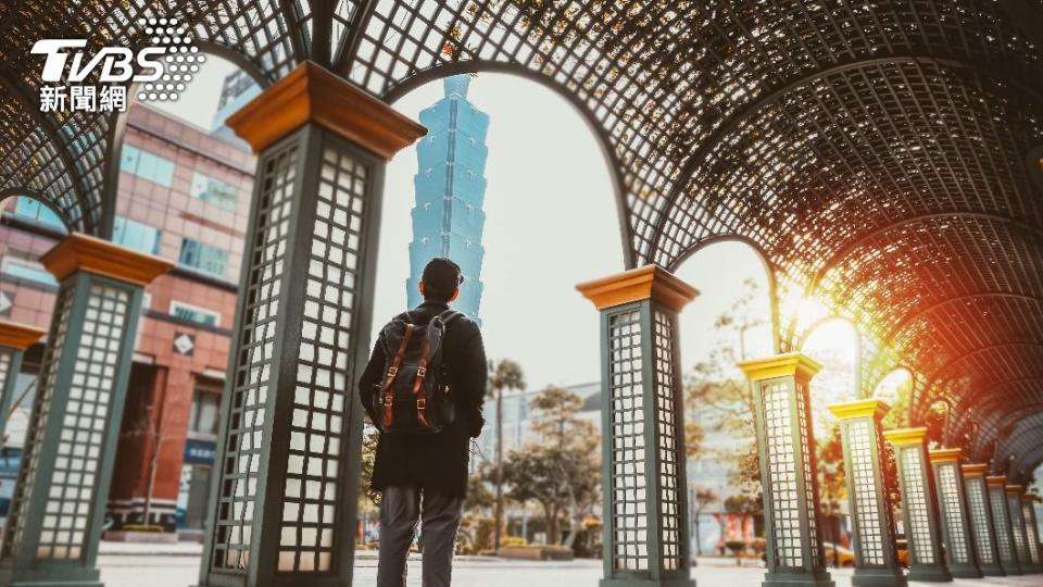 台北個人安全分數排名跌幅最大。（示意圖／shutterstock達志影像）