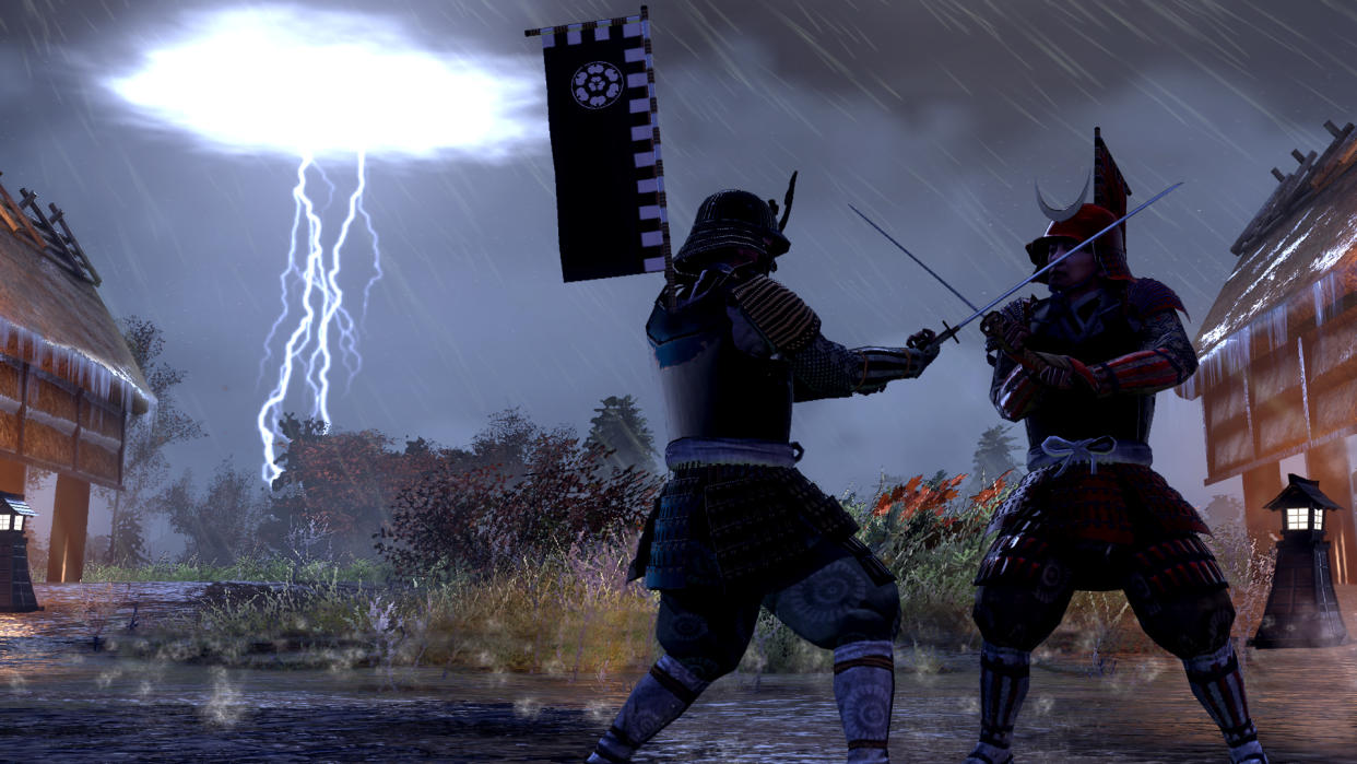  Shogun 2: Total War. 