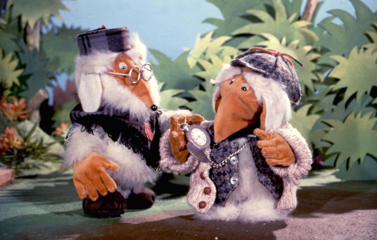 <span>‘Not seen in years’: the Wombles were 1970s TV’s cuddly eco-warriors, known for their litter-picking and recycling.</span><span>Photograph: Moviestore/REX/Shutterstock</span>