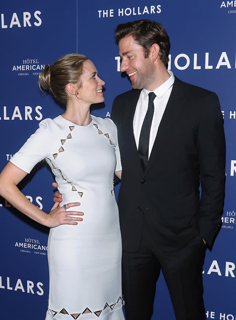 "The Hollars" New York Screening