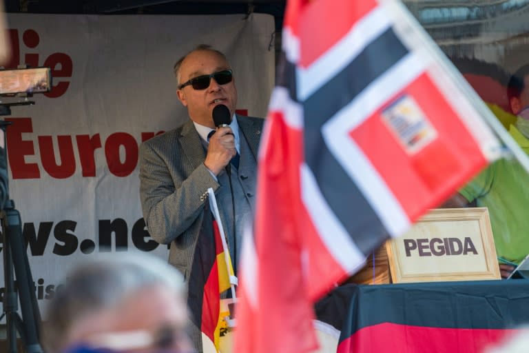 Sachsens Justizministerium hat ein weiteres Disziplinarverfahren gegen den Richter im Ruhestand und AfD-Politiker Jens Maier eingeleitet. Es bestehe der Verdacht, dass er sich gegen die freiheitlich-demokratische Grundordnung betätigt habe. (STRINGER)