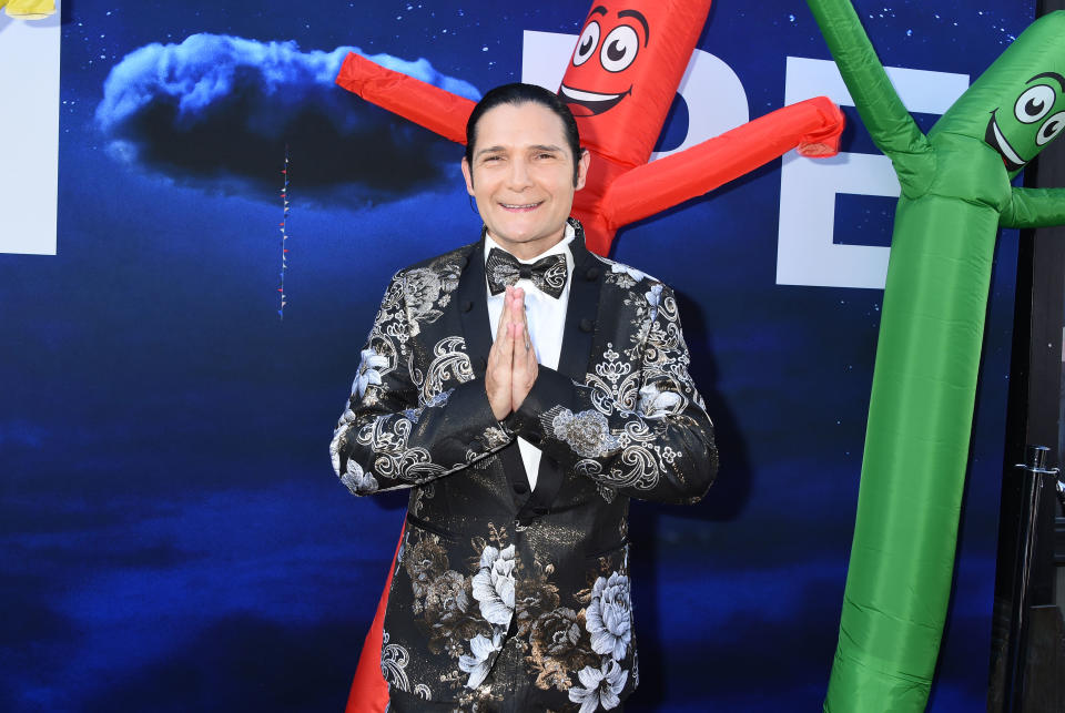 Corey Feldman