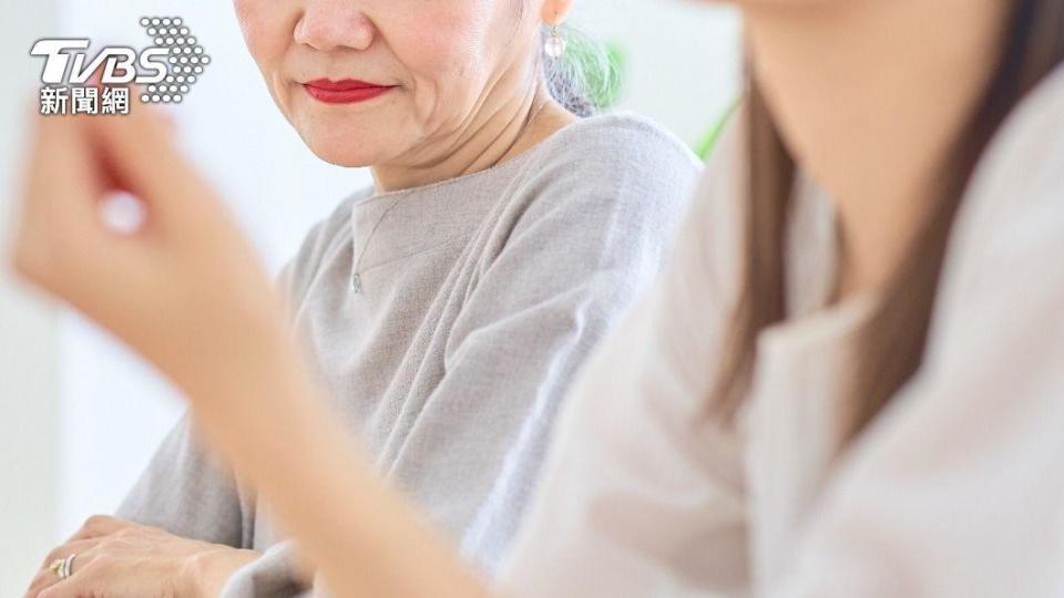 婆媳問題百百種。（示意圖，非當事人／Shutterstock達志影像）