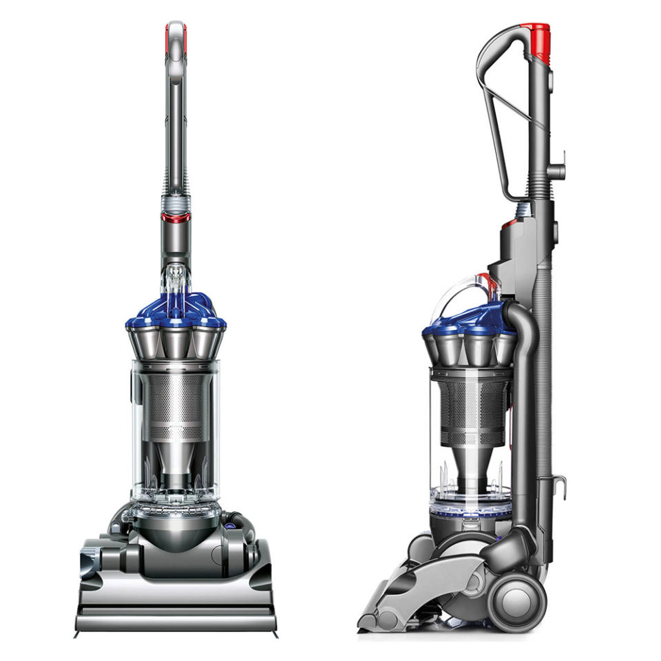 Dyson DC33 Multifloor Bagless Upright Vacuum. (Photo: Walmart)