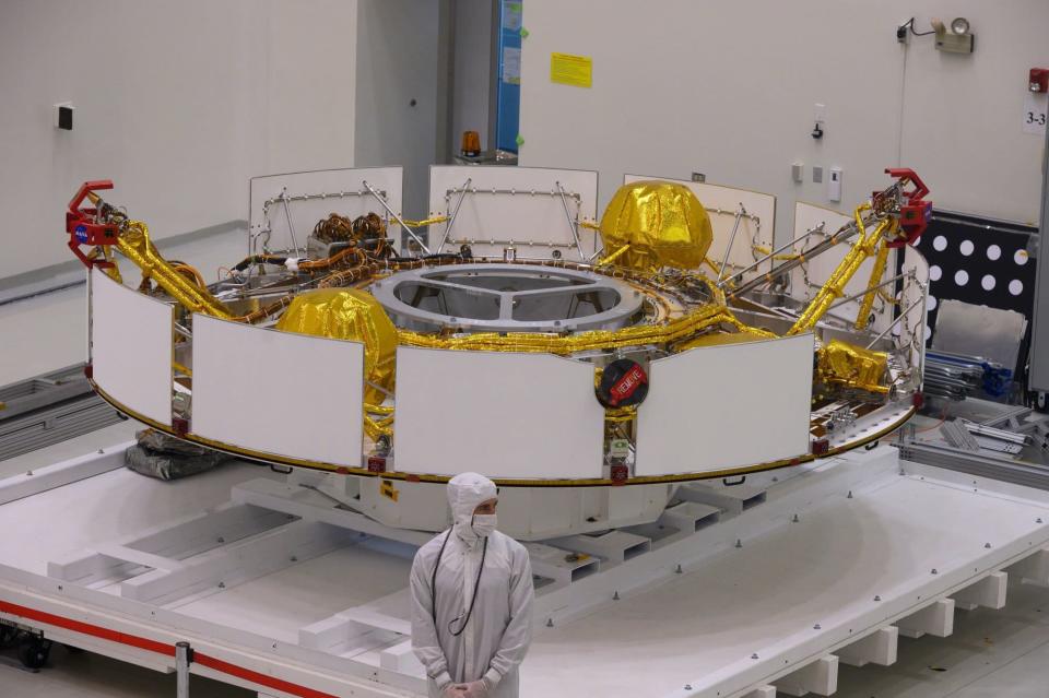 NASA's Mars Exploration Program