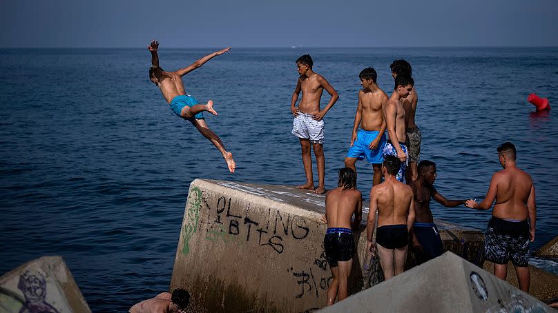 AP Photo/Emilio Morenatti