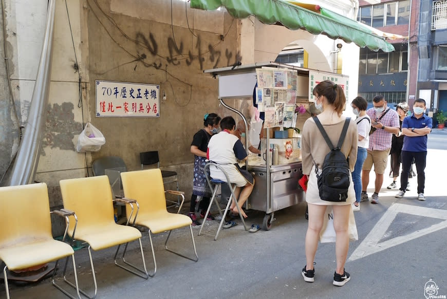 台中｜天天饅頭