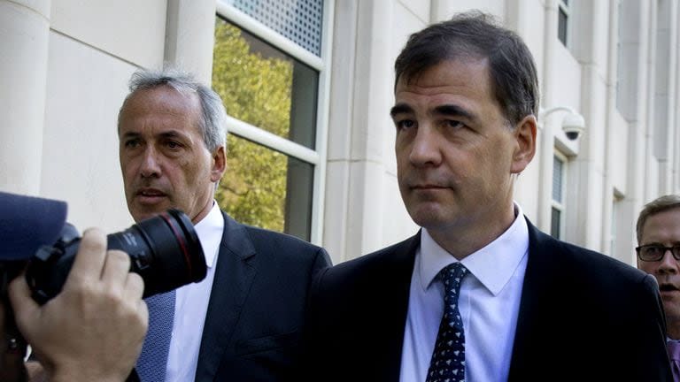 Se reabrió la causa contra Alejandro Burzaco, ex CEO de Torneos, por evasión fiscal en el país