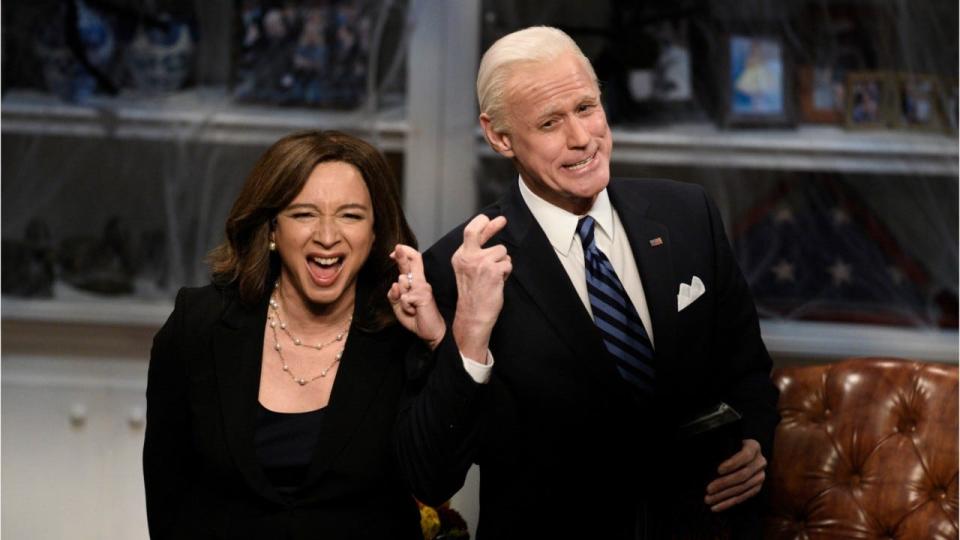 While Maya Rudolph's return as VP-elect Kamala Harris was welcome, Jim Carrey's turn as Joe Biden fell flat, and the actor bowed out of the role in December, saying it was only meant to be temporary.