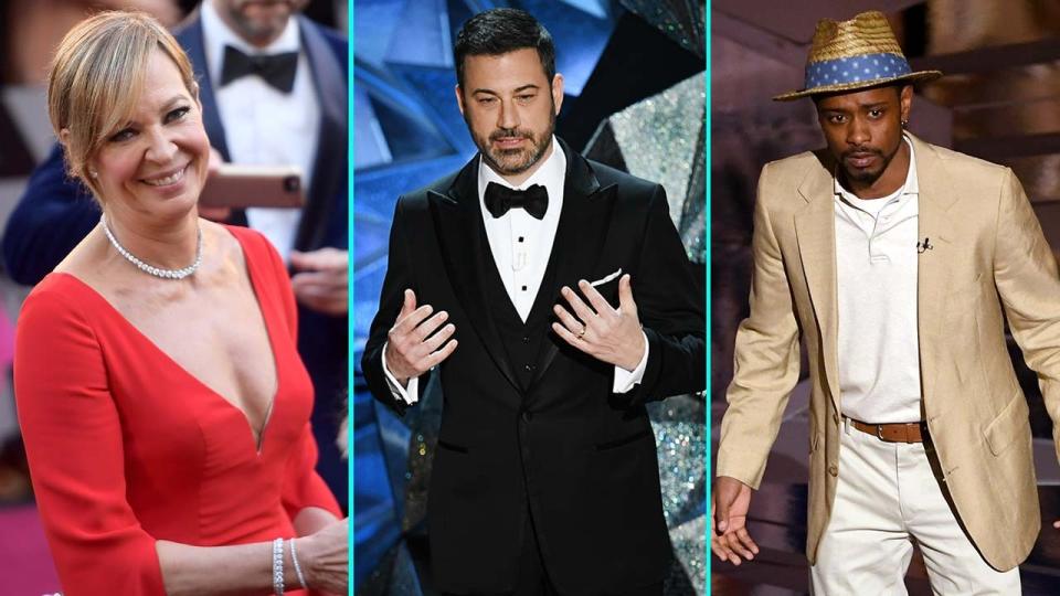 From emotional speeches to surprising upsets, here are the Academy Awards moments you'll be talking about tomorrow!