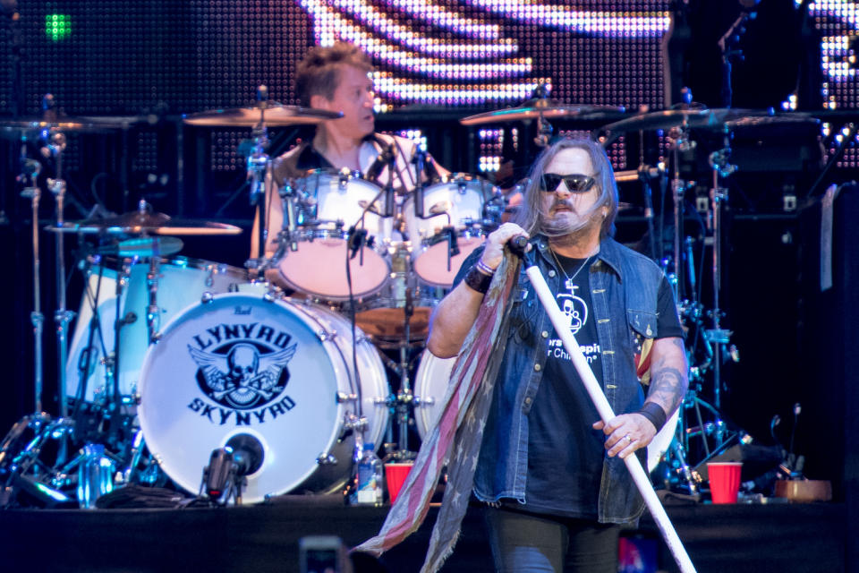 Lynyrd Skynyrd at Forest Hills Stadium