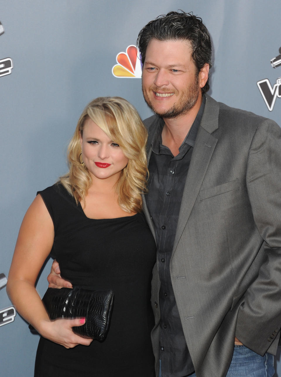 Miranda Lambert & Blake Shelton