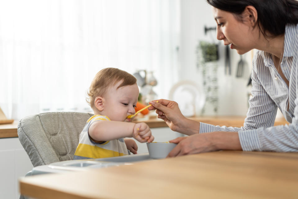 Garde d’enfants (Crédit : Getty Images)