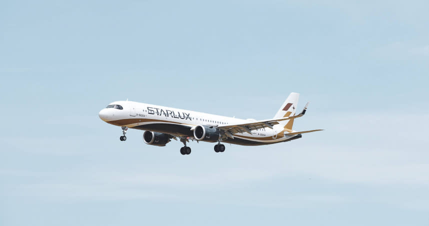 星宇航空新世代客機A321neo將於2024年9月1日起，執飛印尼雅加達航線，座位數共188個，包含商務艙8個、經濟艙180個。（圖／星宇航空提供）