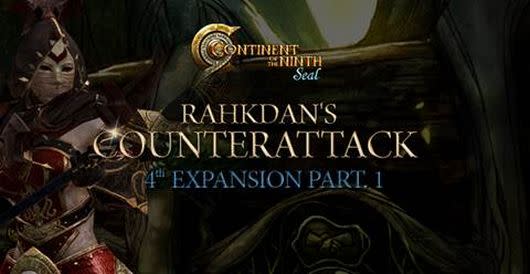 Continent of the Ninth Seal -- Fourth Expansion banner