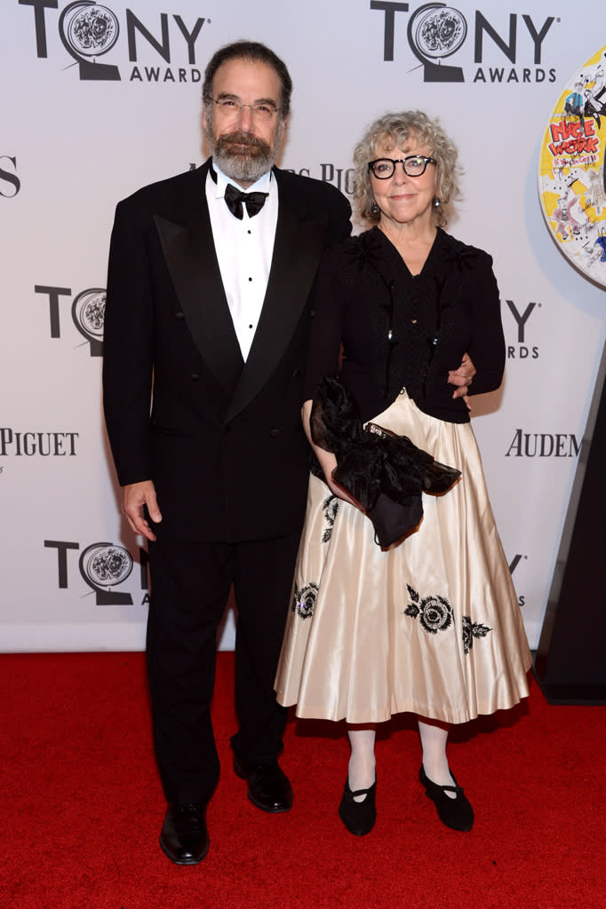 66th Annual Tony Awards - Red Carpet