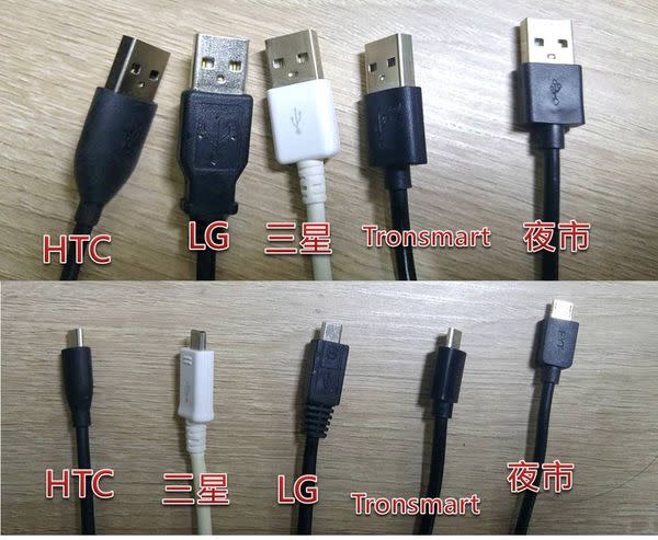 夜市3米USB快速充電線能買嗎? 夜市線PK原廠線實測揭密