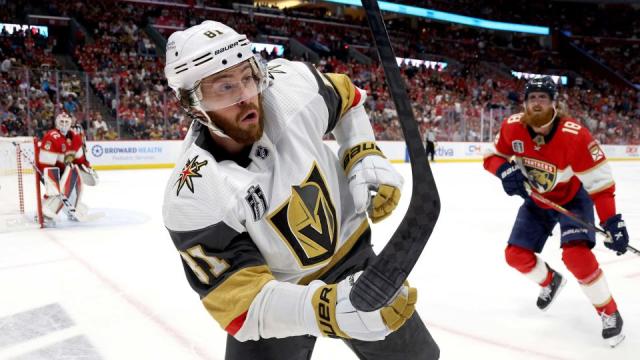 Vegas Golden Knights Drop First Two Games at T-Mobile Arena