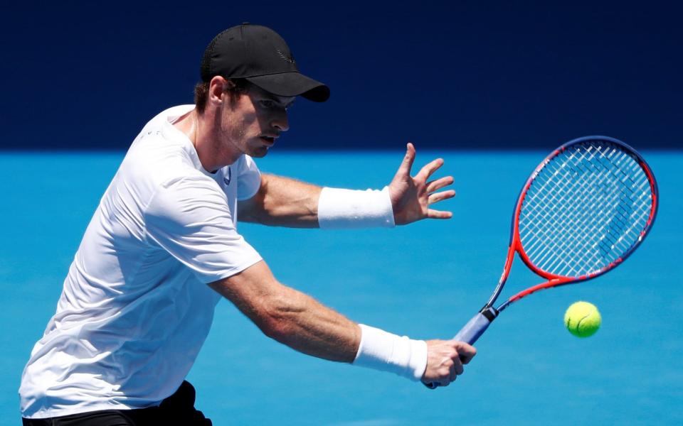 Murray plays Roberto Bautista Agut in Melbourne on Monday morning UK time - and here is how you can watch - REUTERS