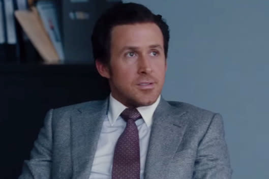 The Big Short: Ryan Gosling