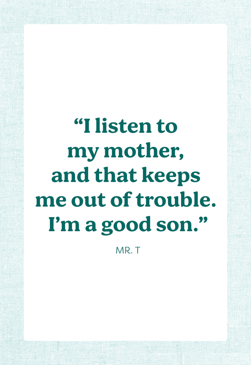 best mother son quotes