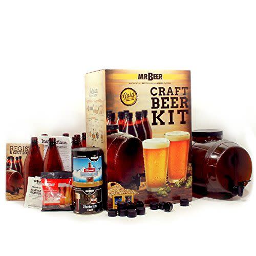 Complete Starter Beer Making Kit