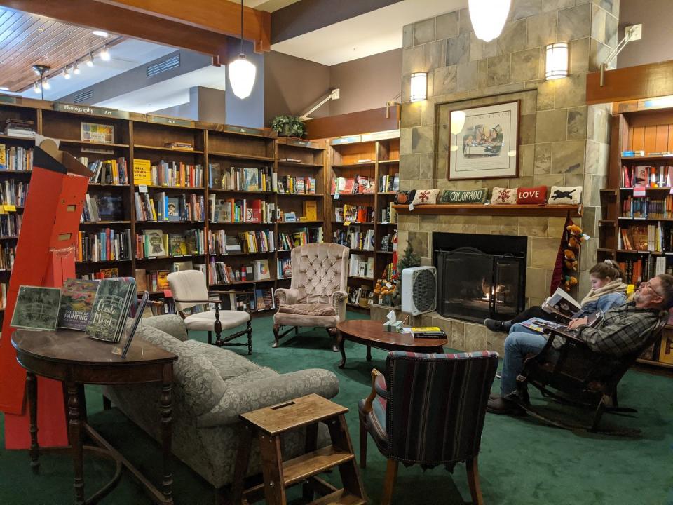 Colorado: Tattered Cover, Denver