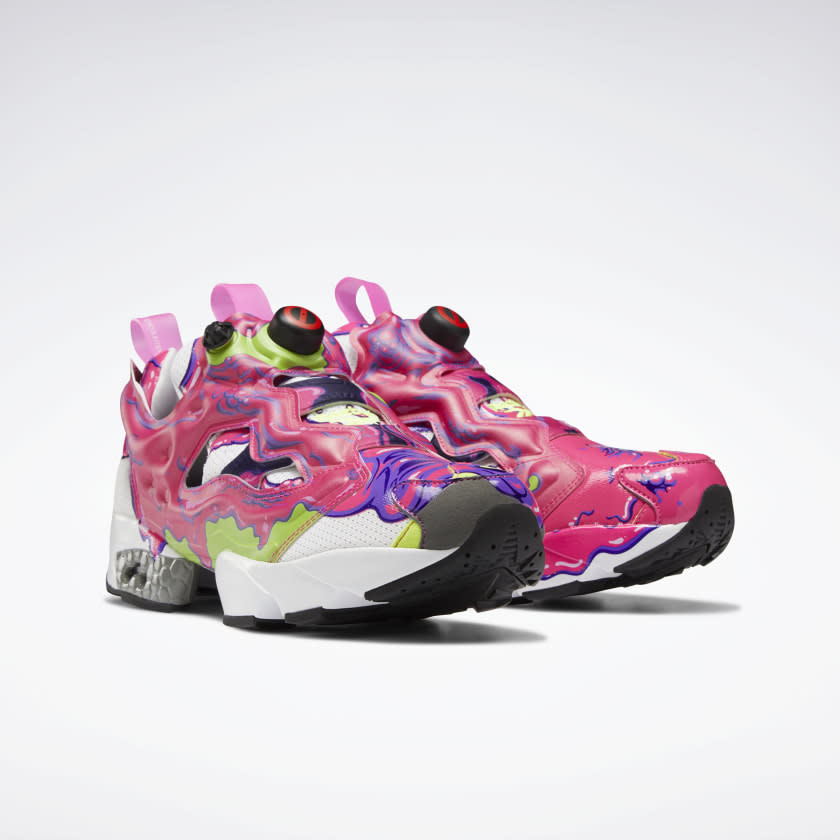 Ghostbusters Instapump Fury Shoes