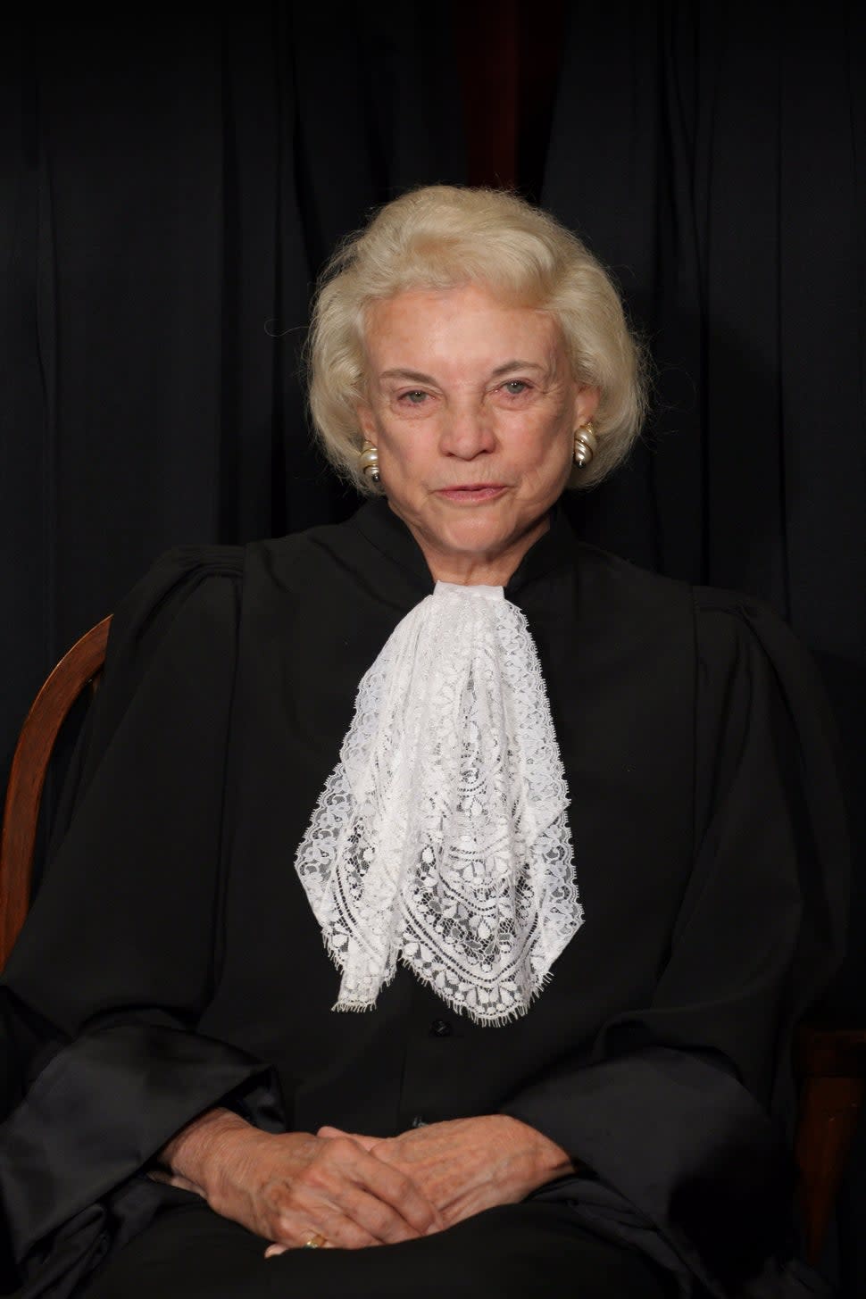 Sandra Day O'Connor