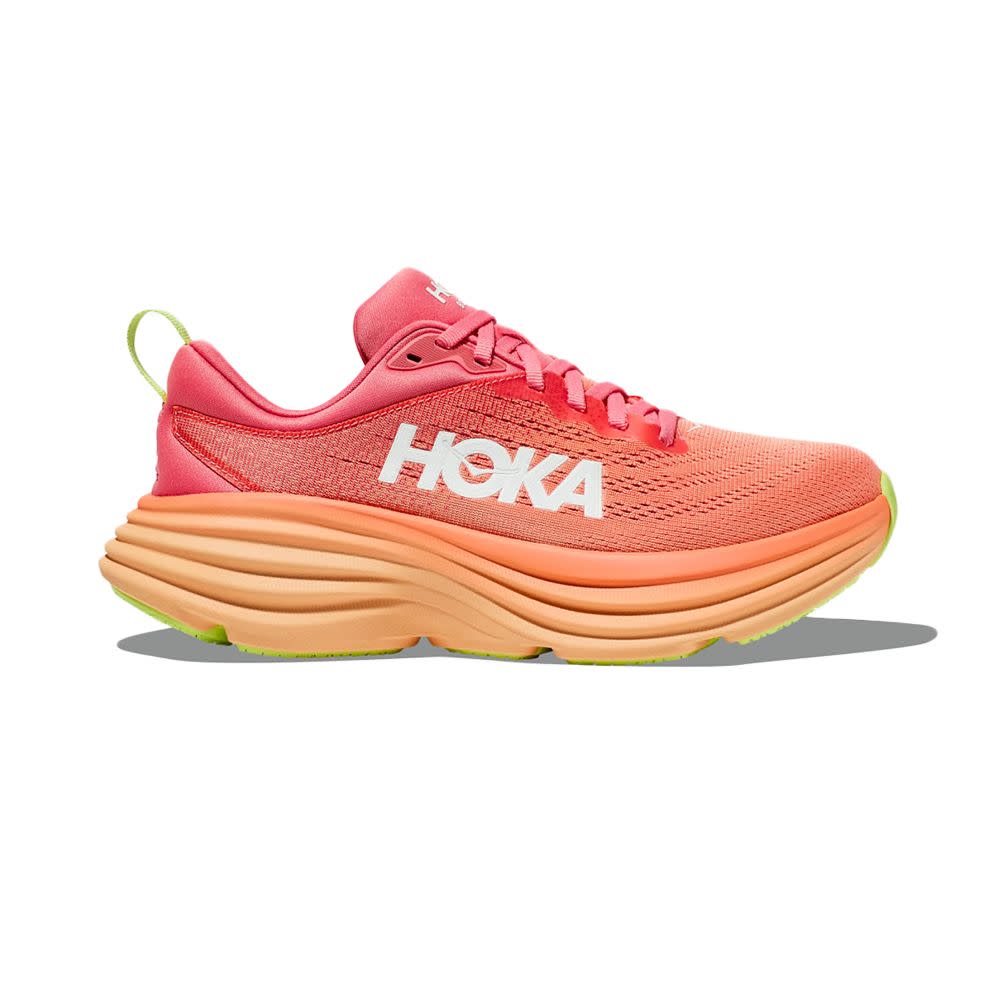 <p><a href="https://go.redirectingat.com?id=74968X1596630&url=https%3A%2F%2Fwww.hoka.com%2Fen%2Fus%2Fwomens-everyday-running-shoes%2Fbondi-8%2F1127952.html&sref=https%3A%2F%2Fwww.elle.com%2Ffashion%2Fshopping%2Fg60360964%2Fbest-hoka-shoes-for-walking%2F" rel="nofollow noopener" target="_blank" data-ylk="slk:Shop Now;elm:context_link;itc:0;sec:content-canvas" class="link rapid-noclick-resp">Shop Now</a></p><p>Bondi 8</p><p>HOKA</p><p>$165.00</p>