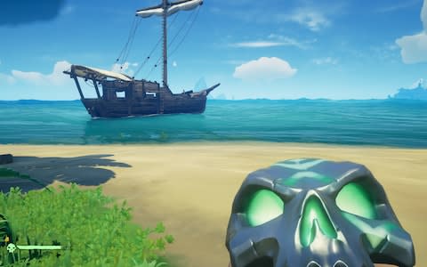 Sea of Thieves - Credit: RARE studios