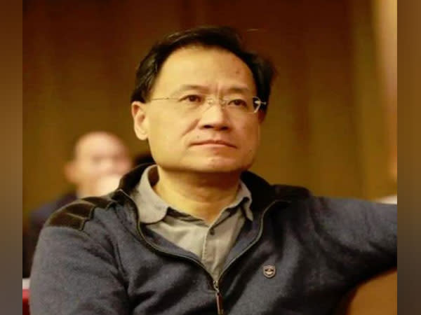 Xu Zhangrun, a former law professor at the Tsinghua University in Beijing. (File photo)