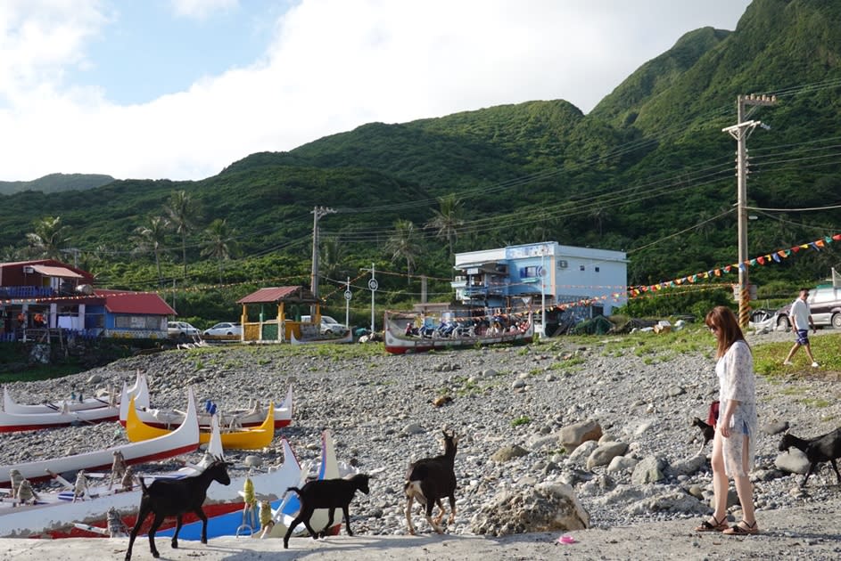 在蘭嶼看見天空的眼睛 浮潛秘境、網紅咖啡、山海美景四天三夜跟我這樣玩