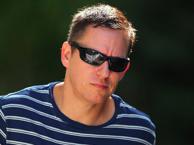 Peter Thiel Casual