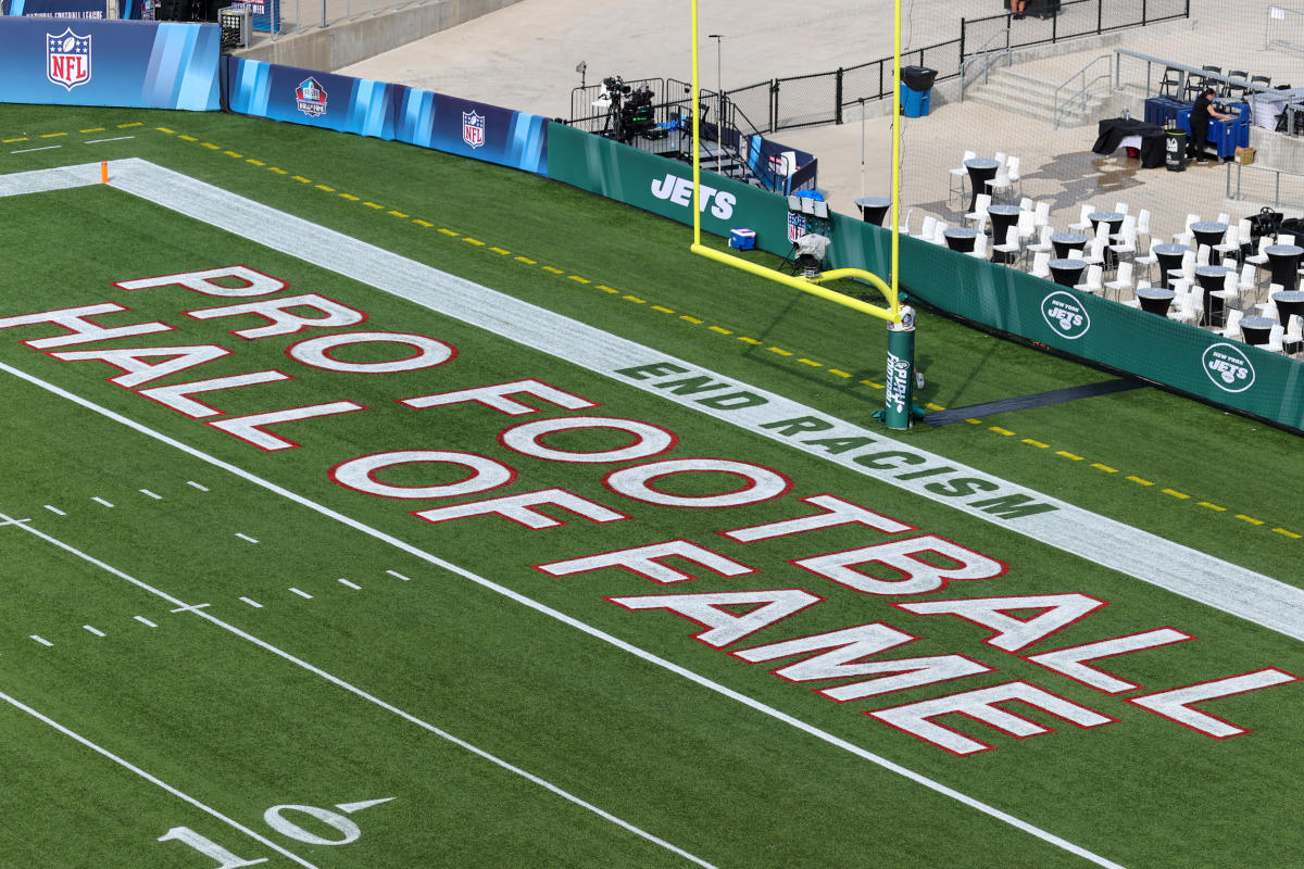 Hall of Fame Game for 2024 is set, will be Bears vs. Texans