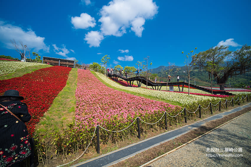 北投社三層崎公園