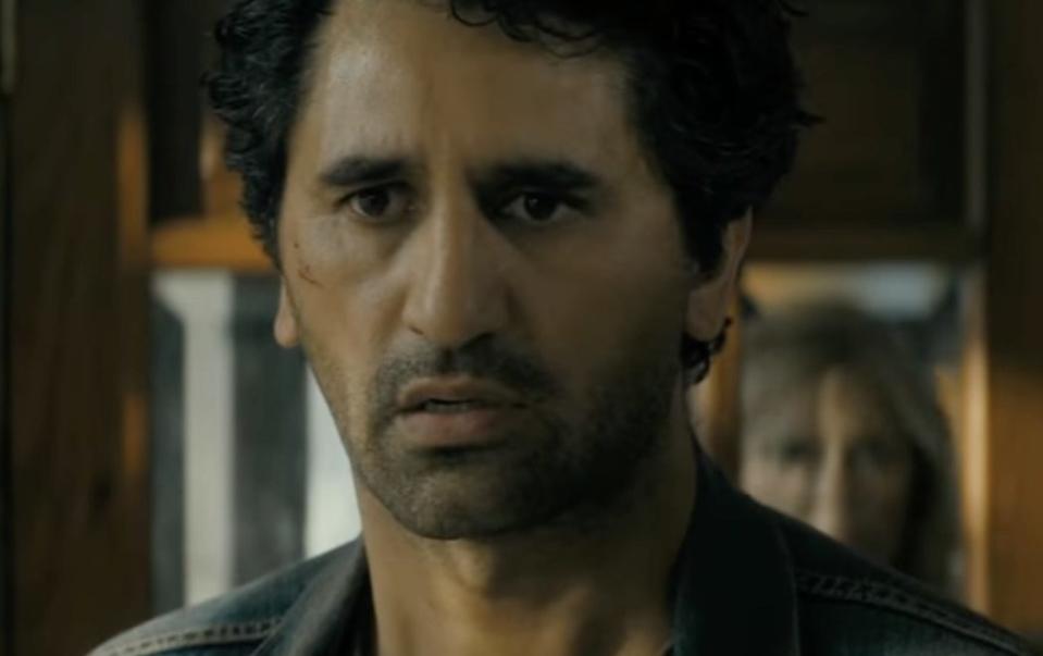 Cliff Curtis in Fear the Walking Dead