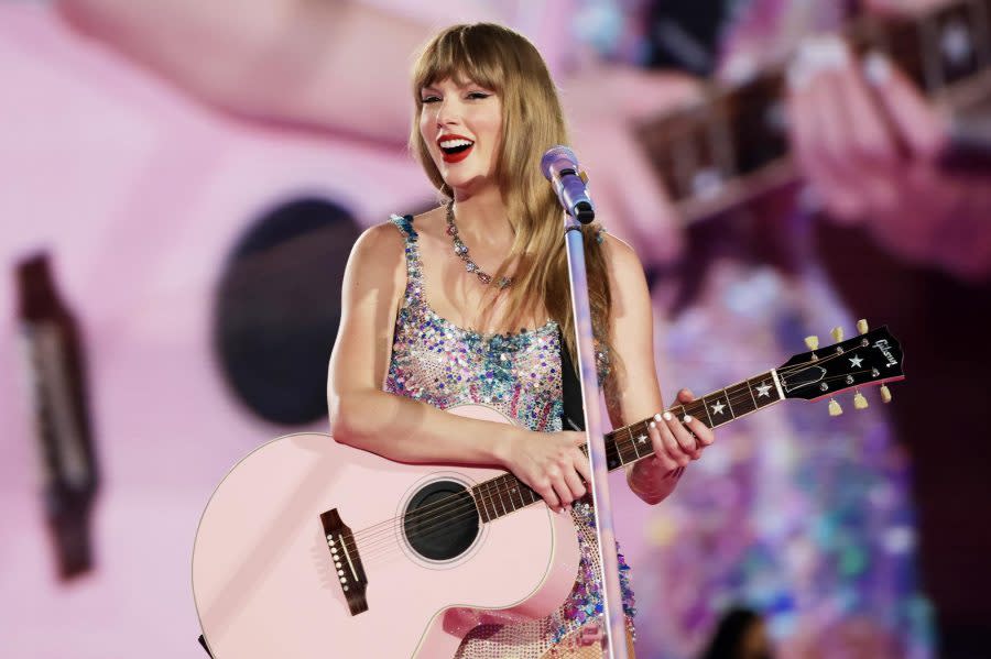 Taylor Swift Is Fired Up to Return to Eras Tour After ‘The Tortured Poets Department Success