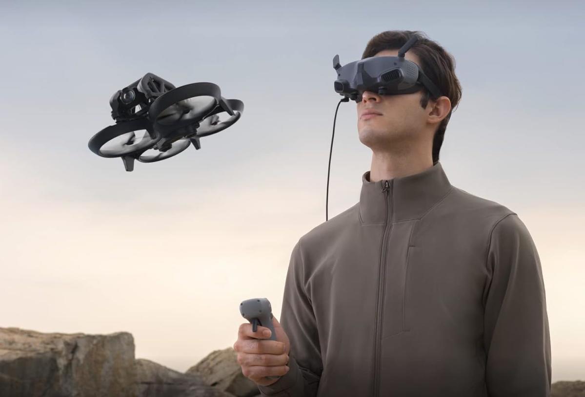 Discover The Must-Have Drone Tech Fans Are Raving About – Now Over 0 Off!