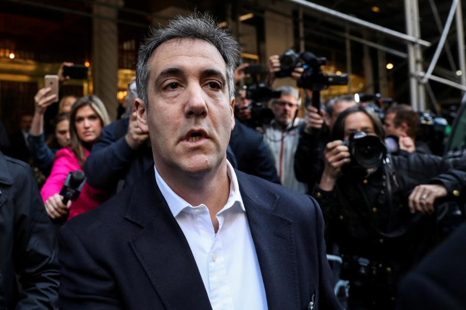 Michael Cohen has arrived at a US prison to serve a three-year sentence over tax crimes, as well as lies and payoffs he made throughout the 2016 election to protect Donald Trump. The president’s former personal attorney delivered a statement to press Monday morning before making his way to prison, telling reporters, “There still remains much to be told and I look forward to the day that I can share the truth.” “I hope that when I rejoin my family and friends that the country will be in a place without xenophobia, injustice and lies at the helm of our country,” he said, reading from prepared remarks.The prepared statement was similar to remarks he gave during his sentencing for violating campaign finance laws and lying to Congress over the status of a Trump construction project in Moscow. Cohen said at the hearing late last year that he would provide as much information as possible to prosecutors about his dealings with the president."My weakness can be characterised as a blind loyalty to Donald Trump," Mr Cohen said at the time. "I was weak for not having the strength to question and to refuse his demands. I have already spent years living a personal and mental incarceration."Meanwhile, a member of the Trump Organisation’s executive team has issued a rare public rebuke of Cohen, describing the president’s former attorney as “a bluffer, not a fixer.”“Michael Cohen was my friend,” George Sorial, an executive vice president and counsel at the president’s private business, wrote in a Wall Street Journal Op-Ed published Monday. “I knew his family and he knew mine. But for him to suggest before Congress in February that he was the Trump Organisation’s top lawyer and deal maker is surreal. He was neither.”Cohen had previously claimed he would "take a bullet" for the president before turning on him and pleading guilty in a bank fraud and tax evasion case that grew out of Special Counsel Robert Mueller's Russia investigation and that was handled by federal prosecutors in New York. The attorney orchestrated payments to adult film star Stormy Daniels and Playboy model Karen McDougal to avert a scandal shortly before the 2016 election. Both women had alleged affairs with the president.Cohen also told the court that Mr Trump - who has denied sexual relationships with the two women - ordered a $130,000 (£99,284) payment to Ms Daniels and a $150,000 (£114,559) payment to Ms McDougal to keep them quiet.Mr Trump has denied directing Cohen to do anything illegal and Cohen is the only person charged and convicted so far in relation to the payments.Cohen's legal team had asked Democrats in the House of Representatives to see what they could do about getting his sentence reduced following his testimony last month. However, they were reluctant to step in. The federal prosecutors in New York were also said to be no help, according to the Associated Press.