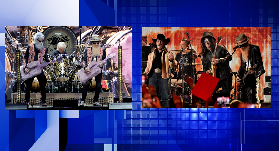 ZZ Top and Lynyrd Skynyrd are playing Vibrant Arena in Moline on Saturday night, April 13.