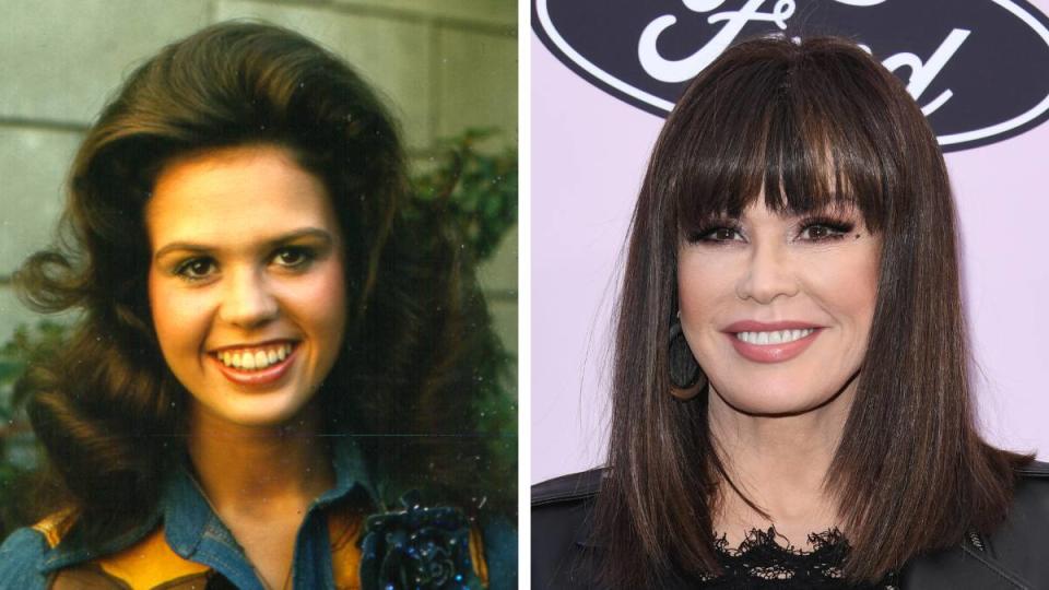 Marie Osmond ; The Osmonds members