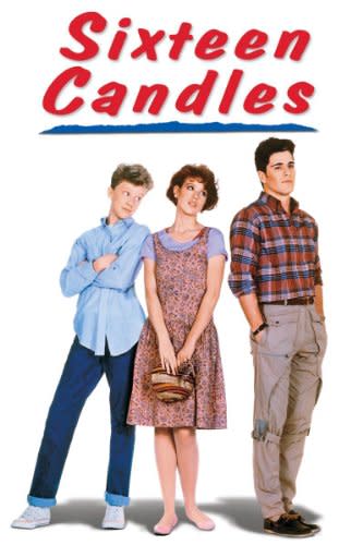 1984: 'Sixteen Candles'