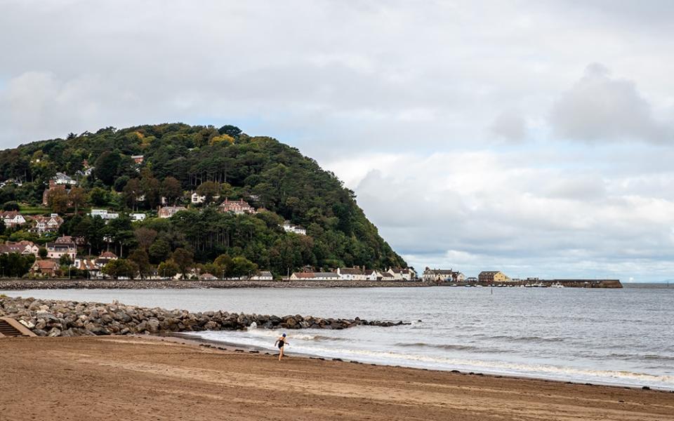 Minehead - Richard Franks