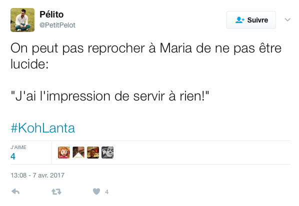 Maria la dilettante