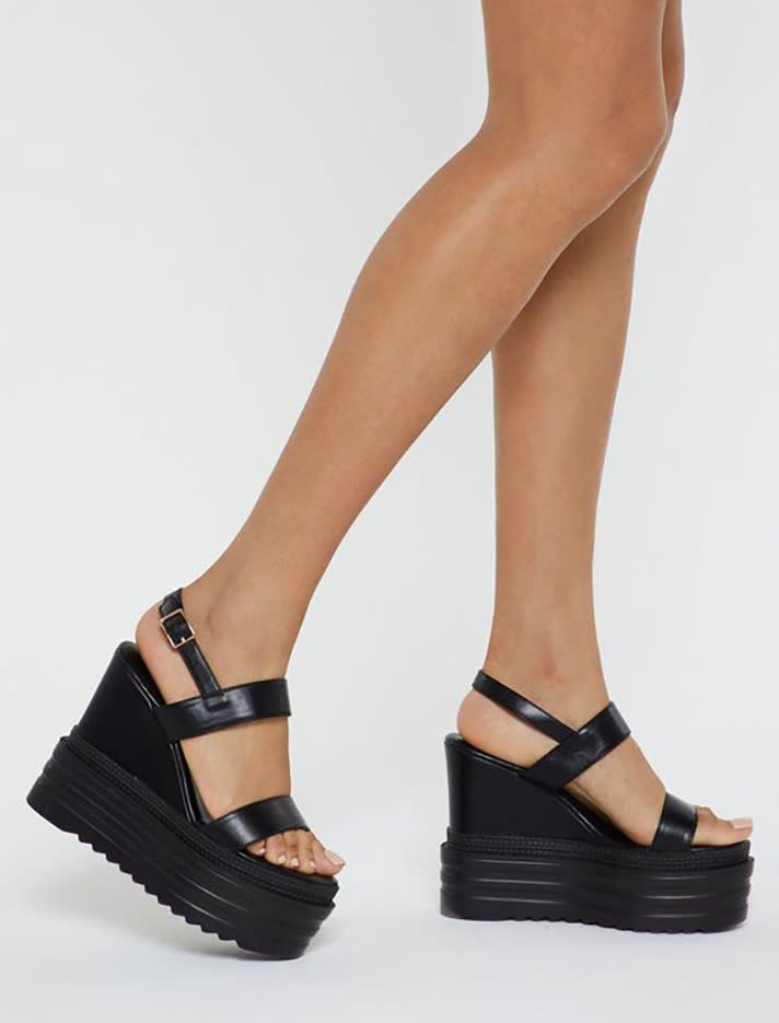 STYLECASTER | Cute Summer Wedges That'll Get You Through Every Party, BBQ and Night Out This Season