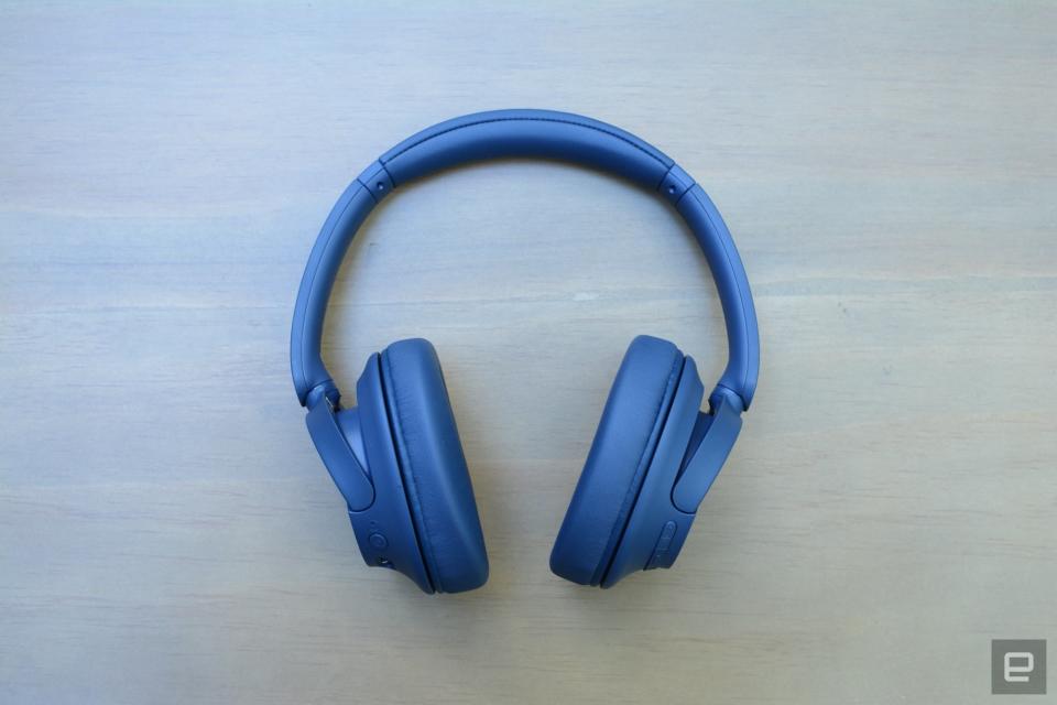 <p>Sony has been king of the headphone heap for a while with its 1000X line, but the company is staking its claim on the mid-range too. With the WH-CH720N, the company continues its track record of great sound quality and a comfy fit in a set of more affordable headphones. You’ll have to forgo some premium features, but there’s still plenty to like here.</p>
